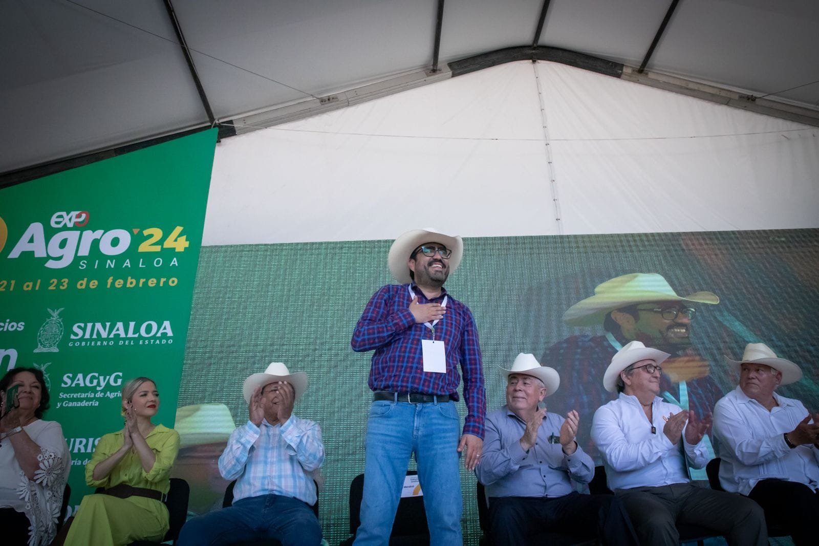 *“Pasé la noche en Culiacán y les quiero decir que me siento muy seguro”: Ken Sa
