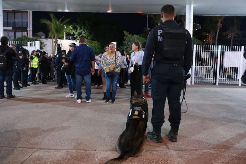 *Primer día de carnaval cierra con 32 detenciones por alterar el orden y cuatro