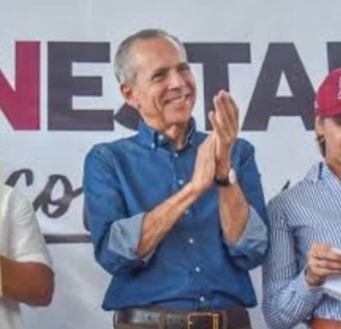 QUE EN CUALQUIER MOMENTO SALEN LAS LISTAS DE MORENA: GERARDO VARGAS. QUE EN CUALQUIER MOMENTO SALEN LAS LISTAS DE MORENA: GERARDO VARGAS.