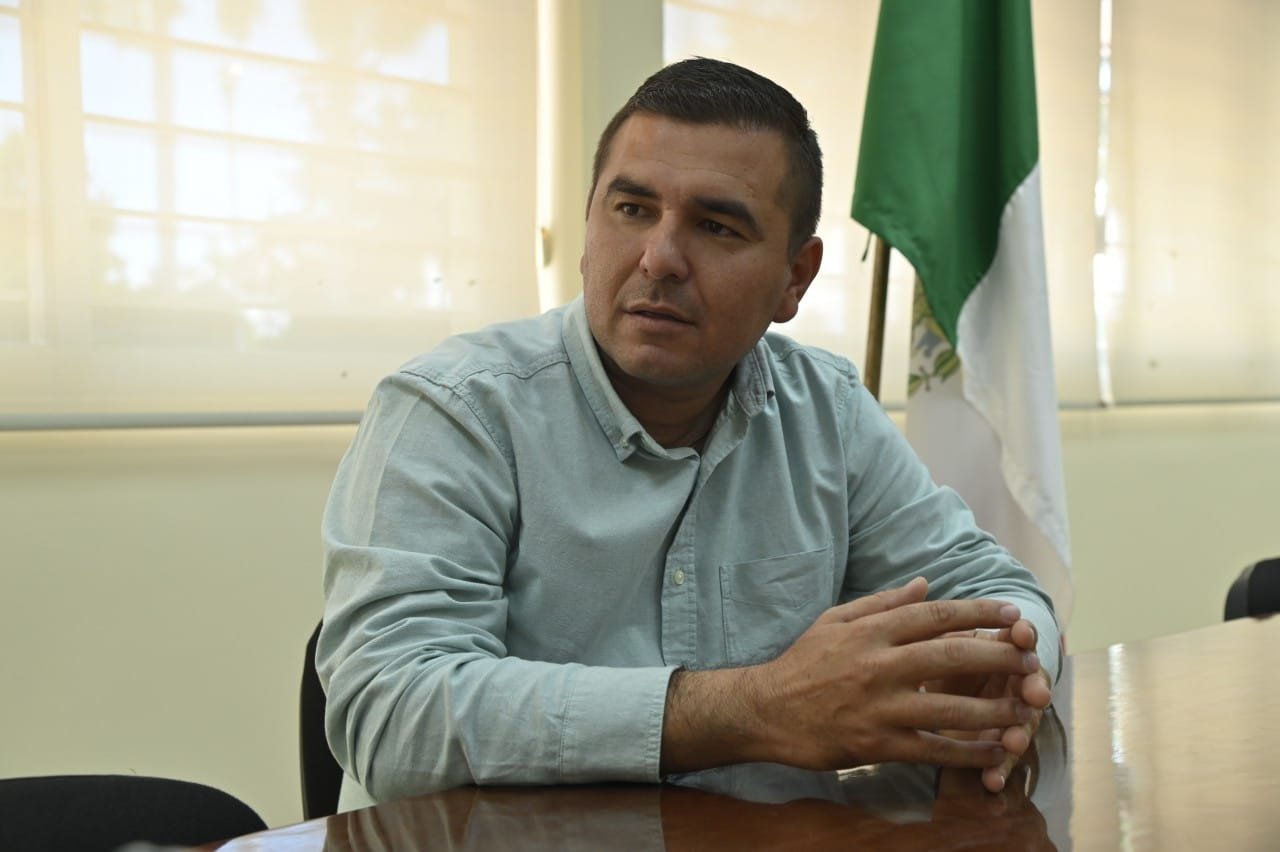 Recomienda especialista de Agronomía de la Nueva Universidad reutilizar aguas tr