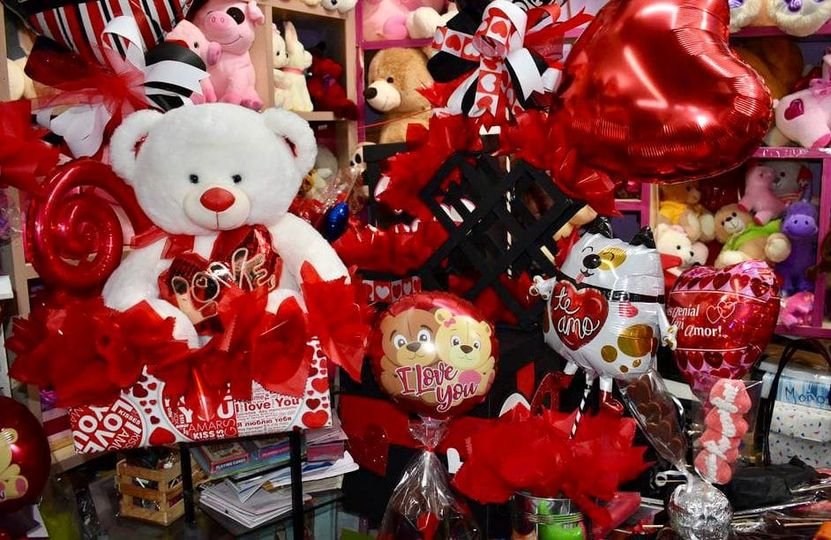 San Valentín podría dejar una  derrama superior a los 160 millones de pesos en M
