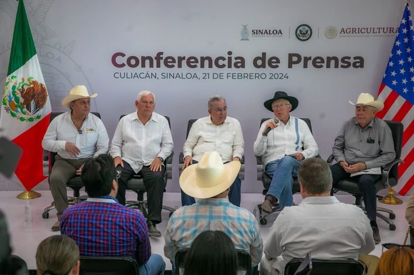 Sinaloa es un estado seguro, que se oiga en todo México y en Estados Unidos: Roc