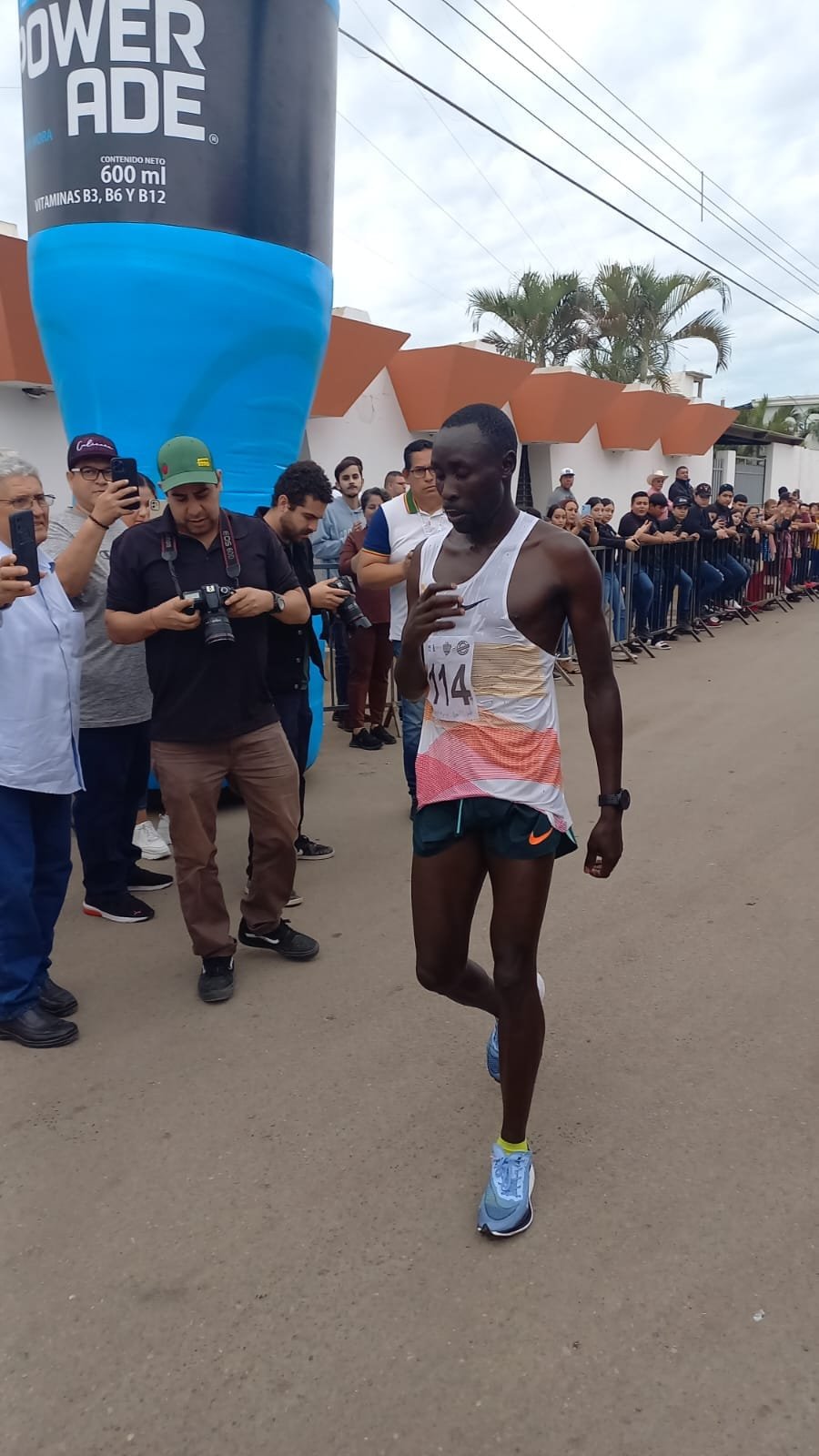 Todo un éxito el Medio Maratón de la Candelaria 2024 en Quilá Todo un éxito el Medio Maratón de la Candelaria 2024 en Quilá