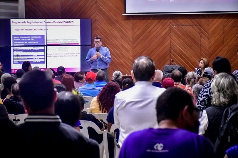 *¡Por fin! Después de 30 años de lucha, dio inicio el proceso de Regularización