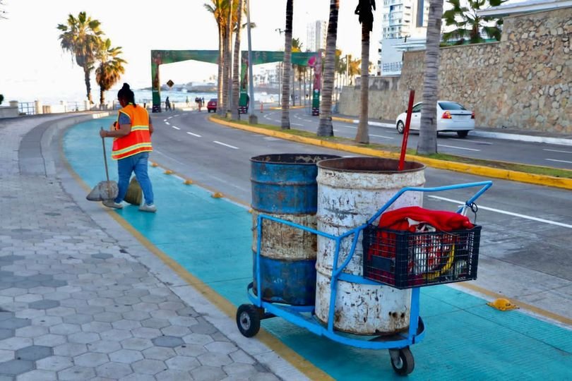 *¡Preparada Dirección de Servicios Públicos para operativo carnavalero!.*