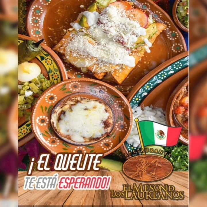 EL MESÓN DE LOS LAUREANOS TE ESPERA EN EL QUELITE, SINALOA.