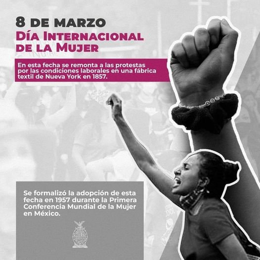 8 de Marzo
