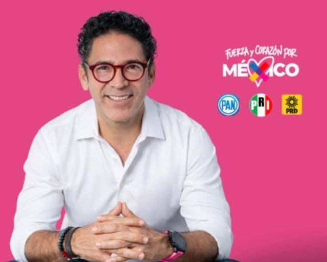 CANDIDATOS EN CAMPAÑA.