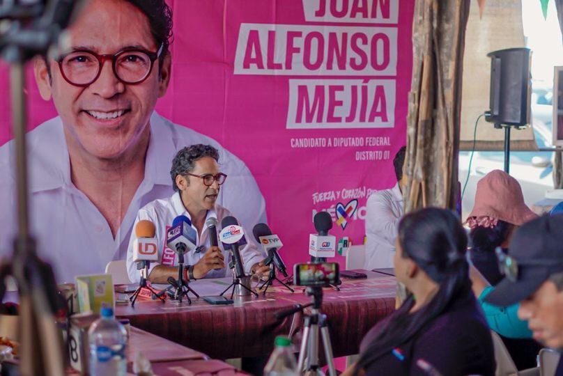“Caminar es descubrir, para después construir”: Juan Alfonso Mejía