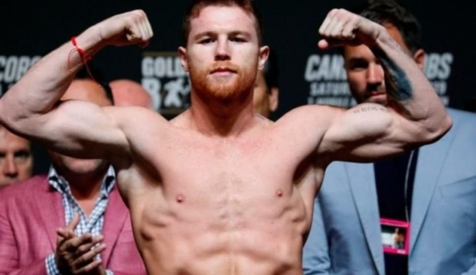 .Canelo’ Álvarez anuncia a nuevo rival: el mexicano Jaime Munguía