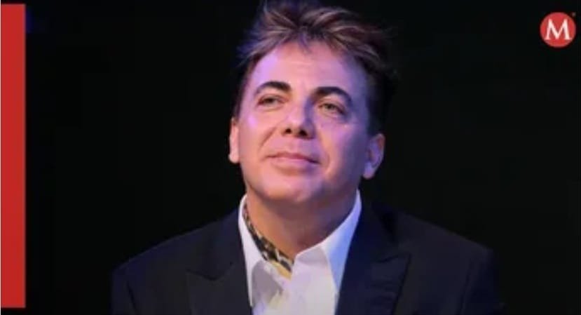 Cristian Castro terminará la prepa a sus 49 años; “un estudiante muy aplicado”