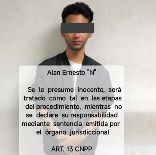 DETIENEN A MALANDRO EN LA COLONIA REFORMA EN #MAZATLÁN