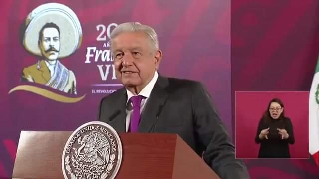 EL PRESIDENTE LÓPEZ OBRADOR DIJO QUE EN MARZO DEL 2024 TENDRÍAMOS FUNCIONANDO EL