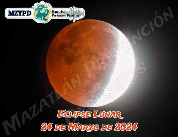 Eclipse Penumbral de Luna