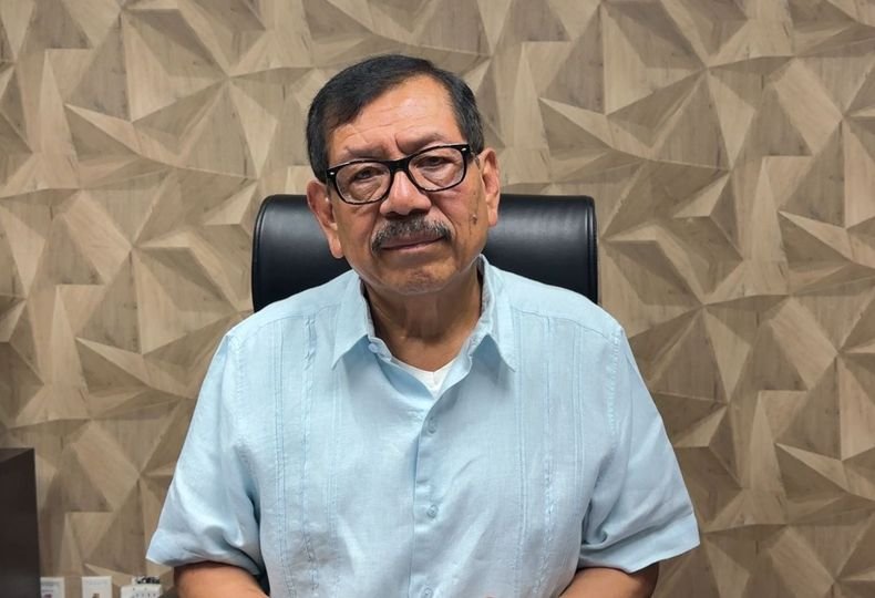 El Secretario de Seguridad Pública de Sinaloa Gral. Gerardo Mérida Sánchez confi