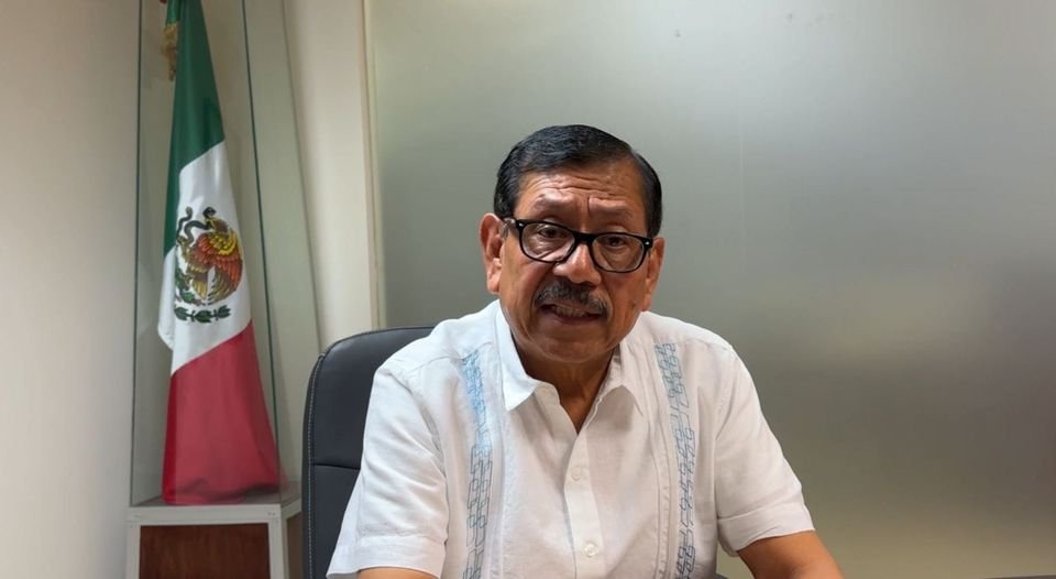 El secretario de Seguridad Pública en Sinaloa, Gerardo Mérida Sánchez, informó q