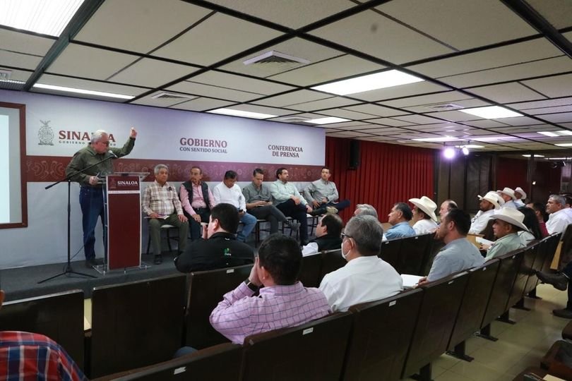 Encabeza Rocha el Consejo Estatal de Desarrollo Rural Sustentable