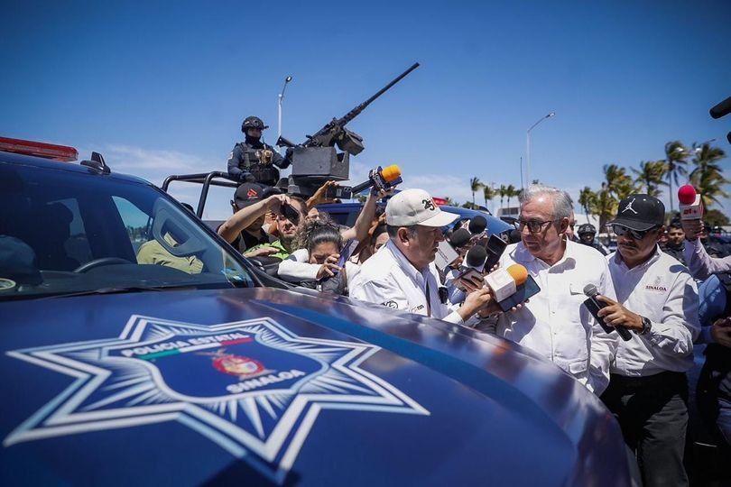 Fuerzas especiales del Ejército y GN, refuerzan operativos de búsqueda en Culiac