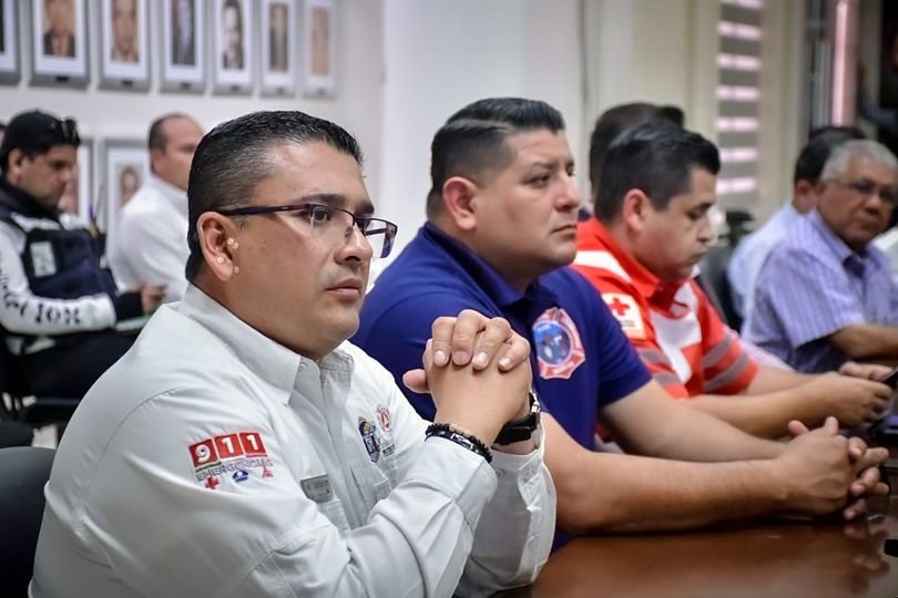 *Gobierno Municipal afina detalles previo al arranque del Plan de Operaciones de