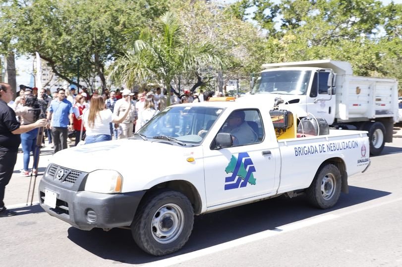 *Inicia Primera Jornada Nacional de la Lucha Contra el Dengue*