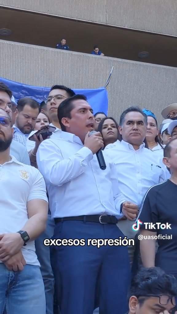*José Carlos Aceves Tamayo Responsable del Comité Estatal de Defensa de la Auton