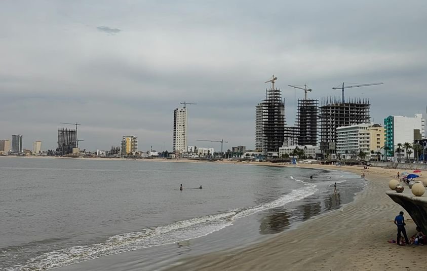 Listos los salvavidas para Semana Santa, 35  elementos cuidarán las playas en Ma