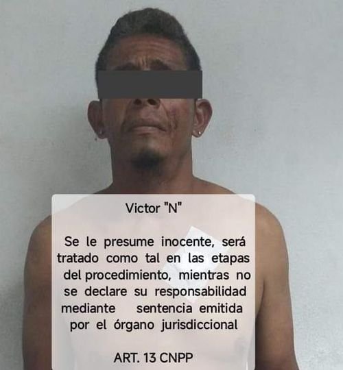 Por la probable participación en el delito de feminicidio en grado de tentativa,
