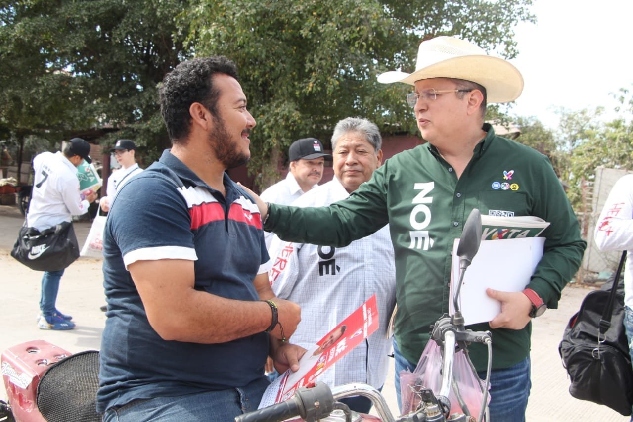 Productores del campo exigen apoyos federales y estatales, pues la agricultura e