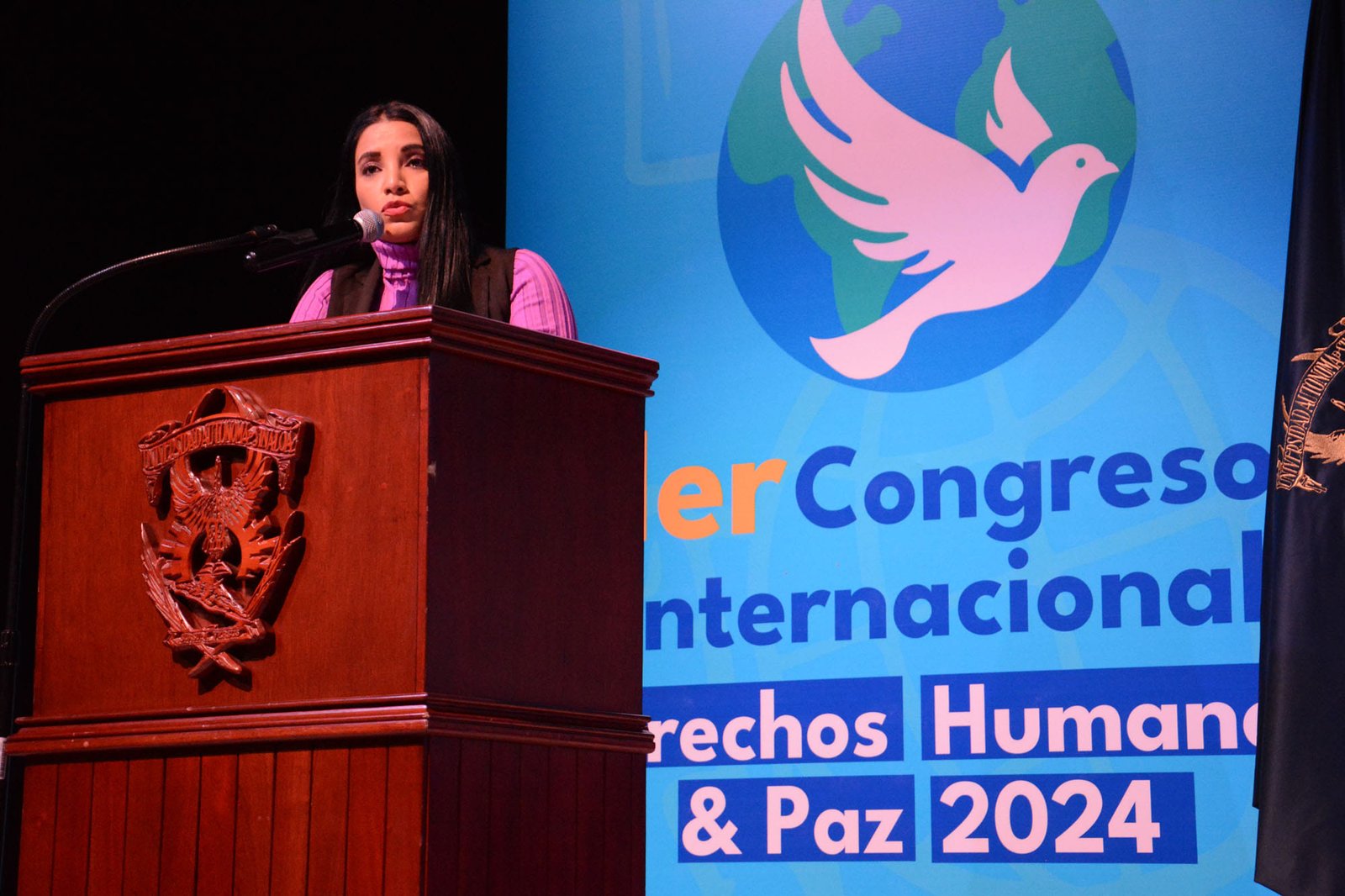 Promoviendo la conciencia y el sentido humanista, clausura la Nueva Universidad