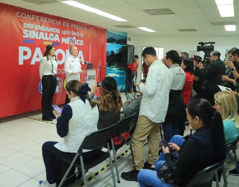 Propone Paloma Sánchez recuperar la atención médica y los servicios de salud arr