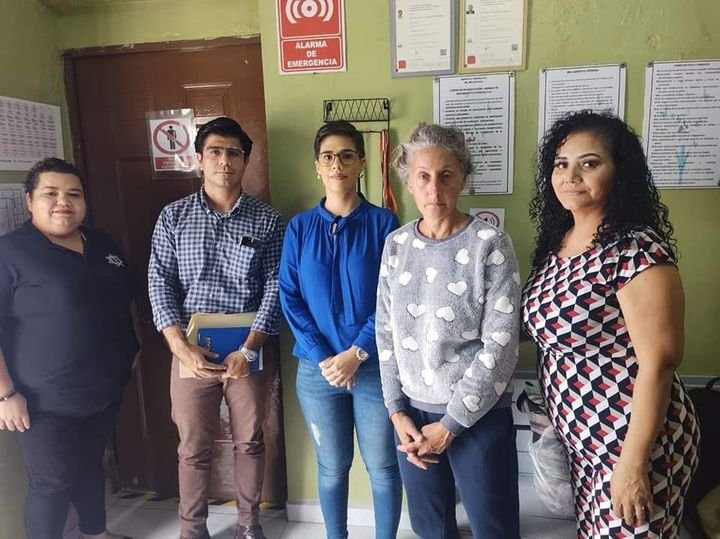 Secretaría de Seguridad Pública Municipal pide colaboración para ubicar a famili
