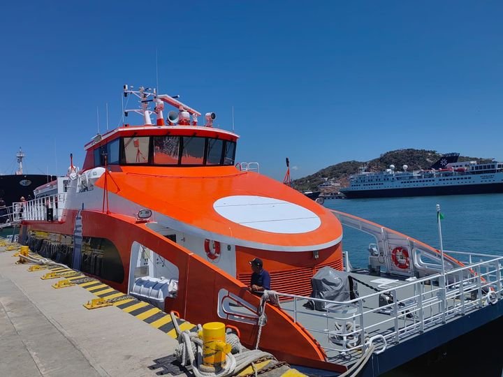 También en las Islas Marías podrás observar  el eclipse total de sol