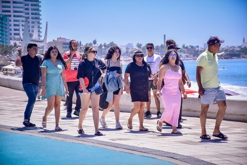 *Tienen turistas condiciones óptimas de seguridad en esta Semana Santa.*