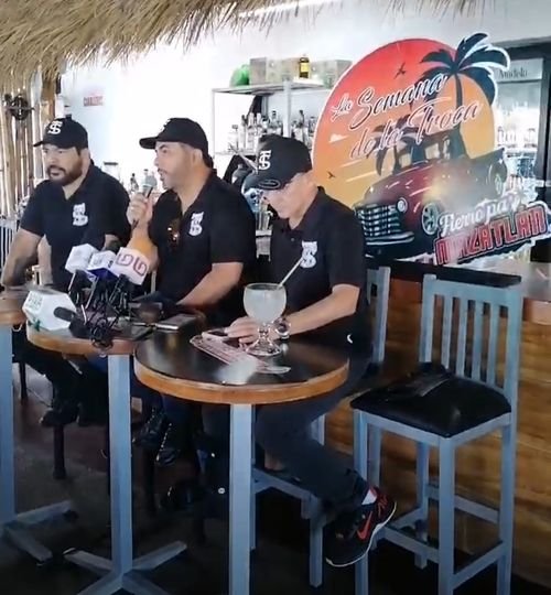 Todo listo para la Semana de la Troca, se espera la participación de  mas mil 20