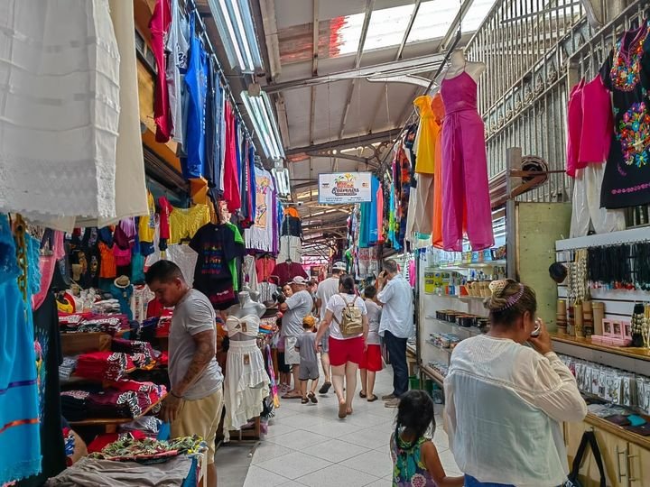 Vendedores de artesanías esperan ventas del 100 por ciento para fin de semana la