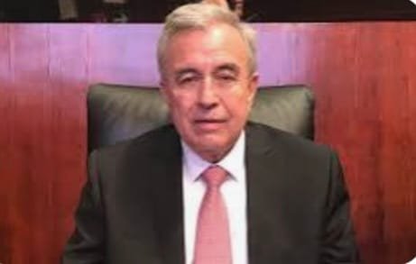 A TRAVÉS DE SU CUENTA DE X EL GOBERNADOR RUBÉN ROCHA INSTRUYE A LOS CUERPOS DE S