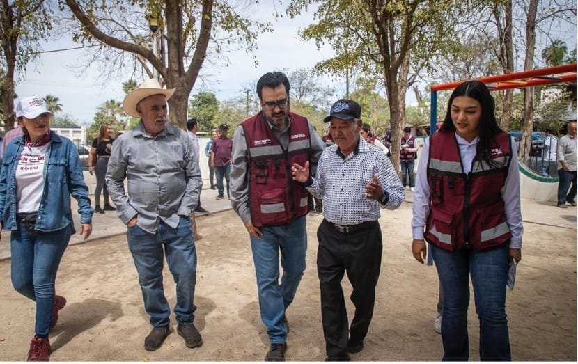 A ninguna comunidad le faltará el servicio de agua potable, afirma Juan de Dios