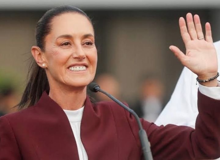 AGENDA OFICIAL DE LA GIRA POR SINALOA DE LA DRA. CLAUDIA SHEINBAUM PARDO, CANDID