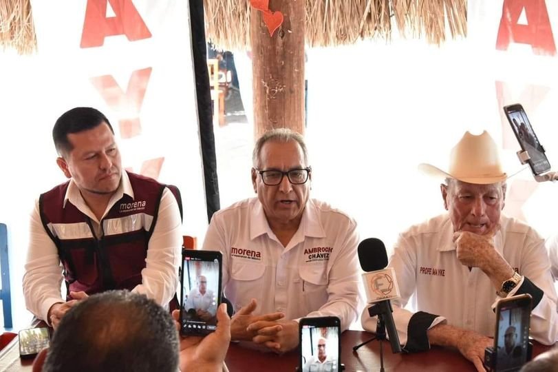 #Campaña2024 #Distrito09