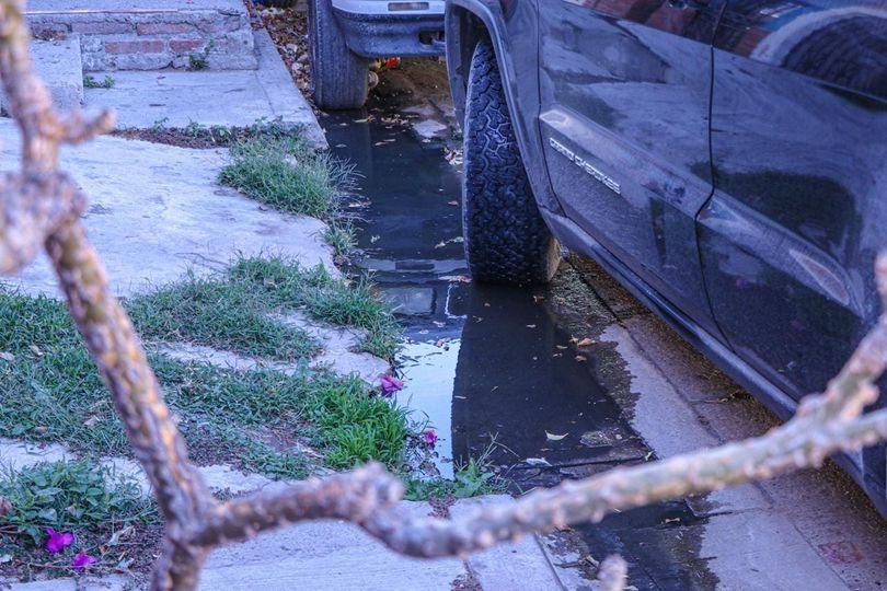 *Colonia Esperanza recibirá rehabilitación del sistema de drenaje, para frenar p