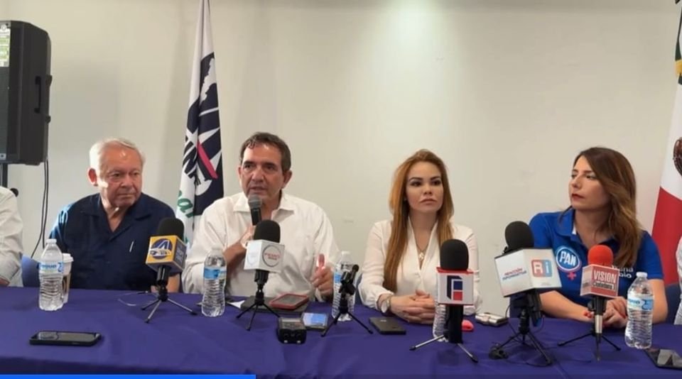 De acuerdo a lo expresado por el líder moral del Partido Sinaloense, Héctor Mele
