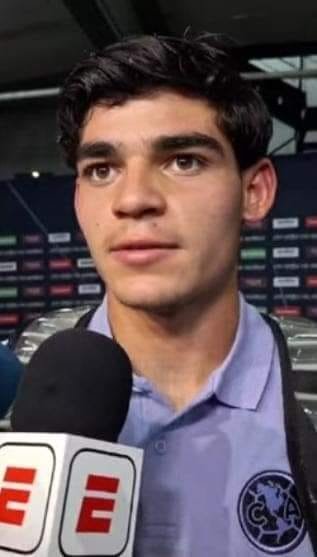 #Debut #Daguito #America