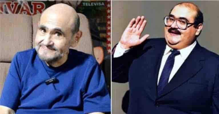 Edgar Vivar es hospitalizado de emergencia tras fuerte caída; tiene 75 años de e