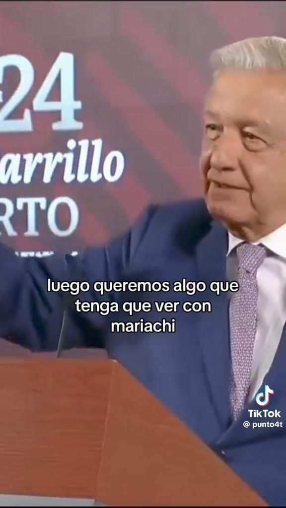 El presidente López Obrador anuncia preparativos para el 15 de septiembre: su úl