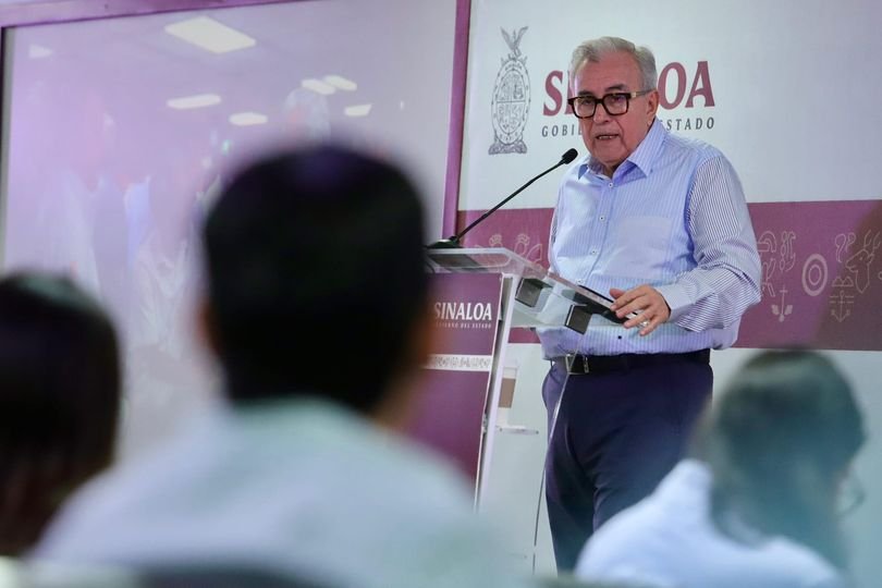 Estamos contentos porque la naturaleza nos favoreció”: Rocha Moya Estamos contentos porque la naturaleza nos favoreció”: Rocha Moya