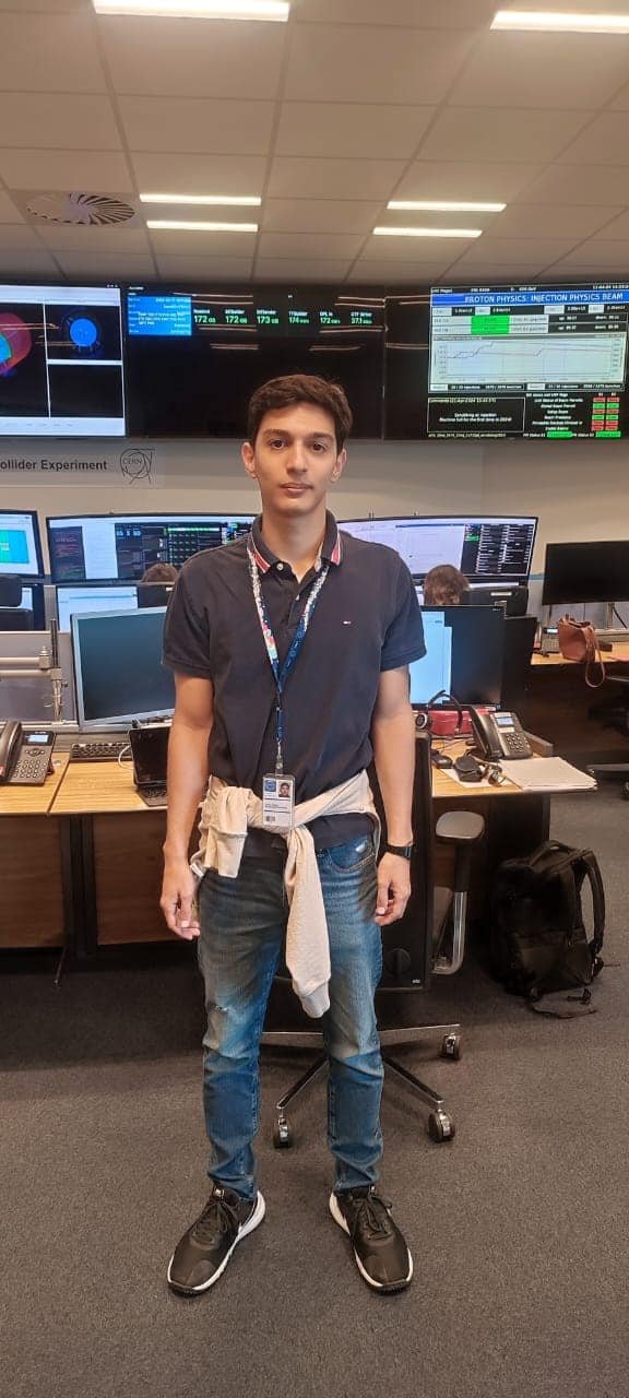 Estudiante de maestría de la Nueva Universidad realiza estancia académica en la