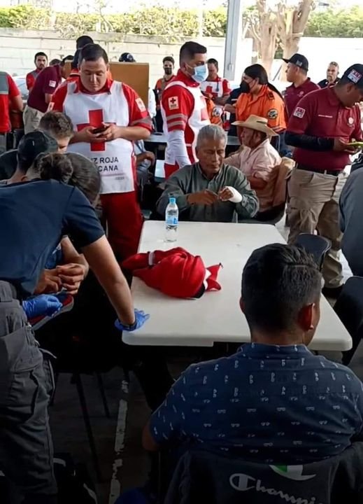 #Guamúchil #Camionazo