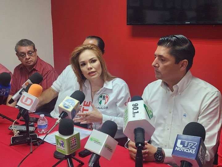 Interpondrá Paola Gárate, denuncia por violencia política en razón de género, co
