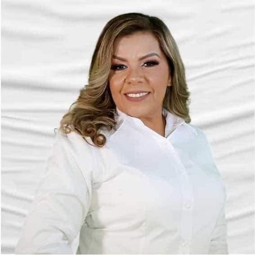 LA DRA. CLAUDIA TIZNADO RENUNCIA COMO CANDIDATA A DIPUTADA LOCAL POR LA COALICIÓ