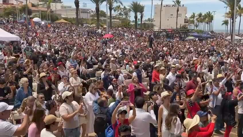 *“La ciudad es increíble, sus habitantes son amables y tienen una excelente educ